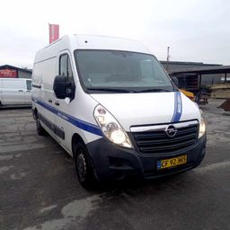 Opel Movano 2,3 cdti. varevogn / van